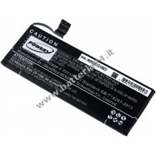 Batteria per Apple tipo 616 00106