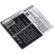 Batteria per Archos 53 Platinum