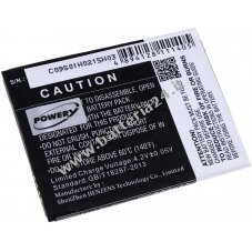 Batteria per Archos 50c Oxygen