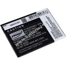 Batteria per Smartphone Archos tipo A C500BNE