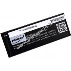 Batteria per Archos tipo AC40NE