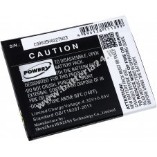 Batteria per Archos Tipo AC53Ti