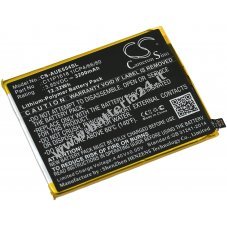 Batteria per smartphone Asus ZE554KL