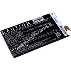 Batteria per Blackberry STA100 1