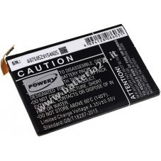 Batteria per Blackberry Q5 LTE SQR100 1