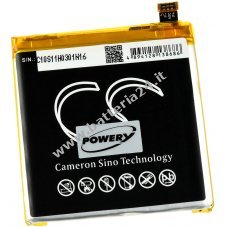 Batteria per Blackview Tipo PHH756060P