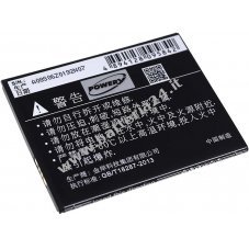 Batteria per Coolpad NOTE