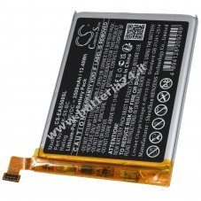 Batteria compatibile con emporia tipo AK S5 BC