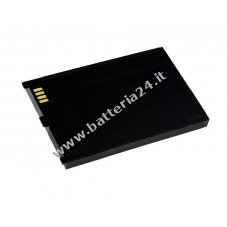 Batteria per Fujitsu  Siemens Loox T810