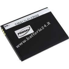 Batteria per Gigabyte Gsmart Roma R2