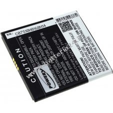 Batteria per Gigabyte 29S01 10010 V00R