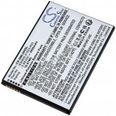 Batteria per Gigaset GS5 e GS5 Lite cellulare/smartphone