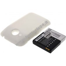 Batteria per HTC A320E colore bianco 2200mAh