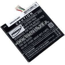 Batteria per Smartphone HTC tipo 35H00259 00M