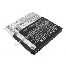 Batteria per Smartphone HTC tipo S590