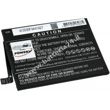 Batteria compatibile con HTC Tipo Q6655