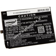 Batteria per Smartphone Huawei P20 Standard Edition
