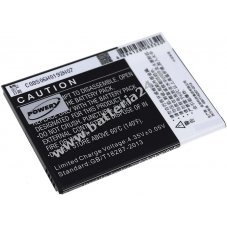 Batteria per Huawei Ascend G750 3000mAh