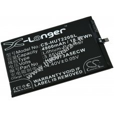 Batteria per Smartphone Huawei EVR L29