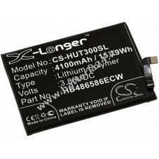 Batteria per cellulare, smartphone Huawei TAS AL00, TAS TL00, TAS L29