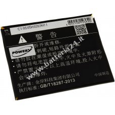 Batteria compatibile con Huawei tipo HB386483ECW+