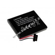 Batteria per Jucon GPS 3741