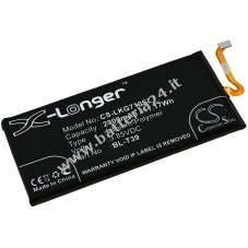 Batteria per Smartphone LG LMG710PM