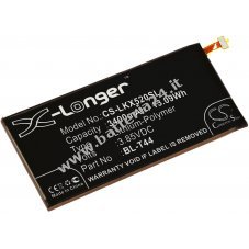 Batteria compatibile con LG Tipo EAC64518701