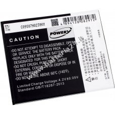 Batteria per Lenovo A880