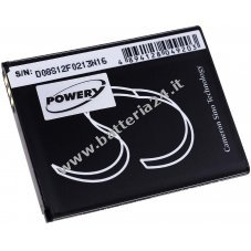 Batteria per Smartphone Lenovo A500