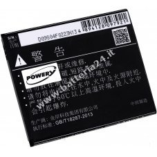 Batteria per Lenovo A6000 DUAL SIM
