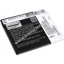 Batteria per Lenovo A750e