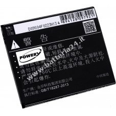 Batteria per Lenovo K30 T