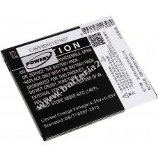 Batteria per Lenovo Lemon 3 Dual SIM TD LTE