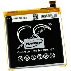 Batteria per Smartphone Blackview BV6000 / BV6000S / Tipo PHH756060P