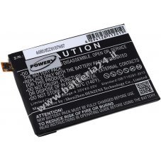 Batteria per Sony Ericsson Xperia Z5 Dual / tipo LIS1593ERPC