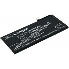 Batteria per Smartphone APle iPhone XR / A2108 / Tipo 616 00471