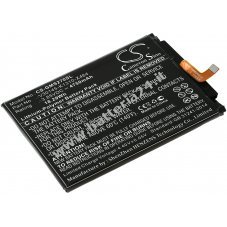 Batteria adatta per Smartphone Gigaset GS270 / Tipo V30145 K1310 X464