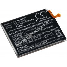 Batteria adatta per telefono cellulare, smartphone Samsung Galaxy A20e (2019) / SM A202 / Tipo EB BA202ABU a.o.