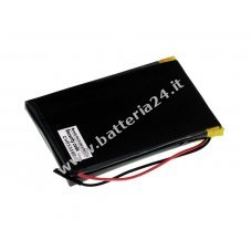 Batteria per Palm Tungsten E 1250mAh