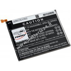 Batteria adatta per telefono cellulare, smartphone Samsung Galaxy A71, SM A7160, tipo EB BA715ABY