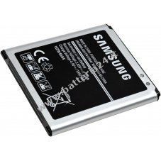 Samsung Batteria per Galaxy J1 / SM J100F / Tipo EB BJ100CBE