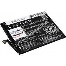 Batteria adatta per smartphone One Plux X, X Dual Sim, E1000, tipo BLP607