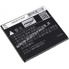 Batteria per Lenovo S920 / tipo BL208