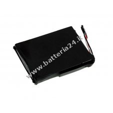 Batteria per Mitac Mio 268/ Mio 269/ Mio C710/ Mio C510/ Mio C310