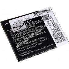 Batteria per Wiko Pulp 3G / tipo 5251