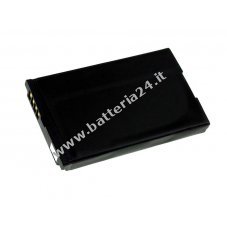 Batteria per Blackberry 8800/ T Mobile 8800 Enterprise 1400mAh
