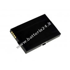 Batteria per Mitac Mio A501 1200mAh