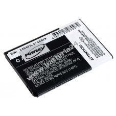 Batteria per Acer Z110 / tipo BA Z1 001