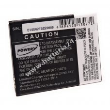 Batteria per Smartphone Archos 50c Platinum / tipo AC50CPL